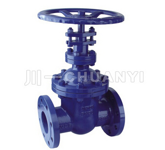 德標暗桿閘閥F5